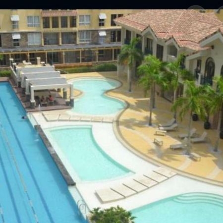Amalfi Oasis Leilighet Cebu Eksteriør bilde