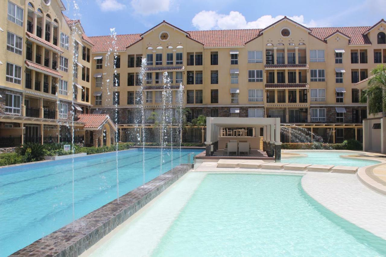Amalfi Oasis Leilighet Cebu Eksteriør bilde