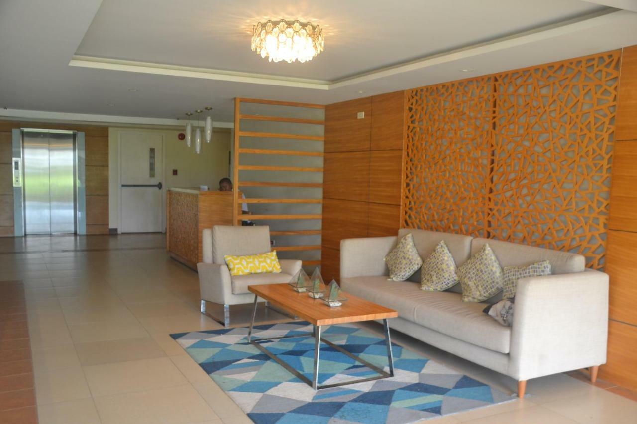 Amalfi Oasis Leilighet Cebu Eksteriør bilde