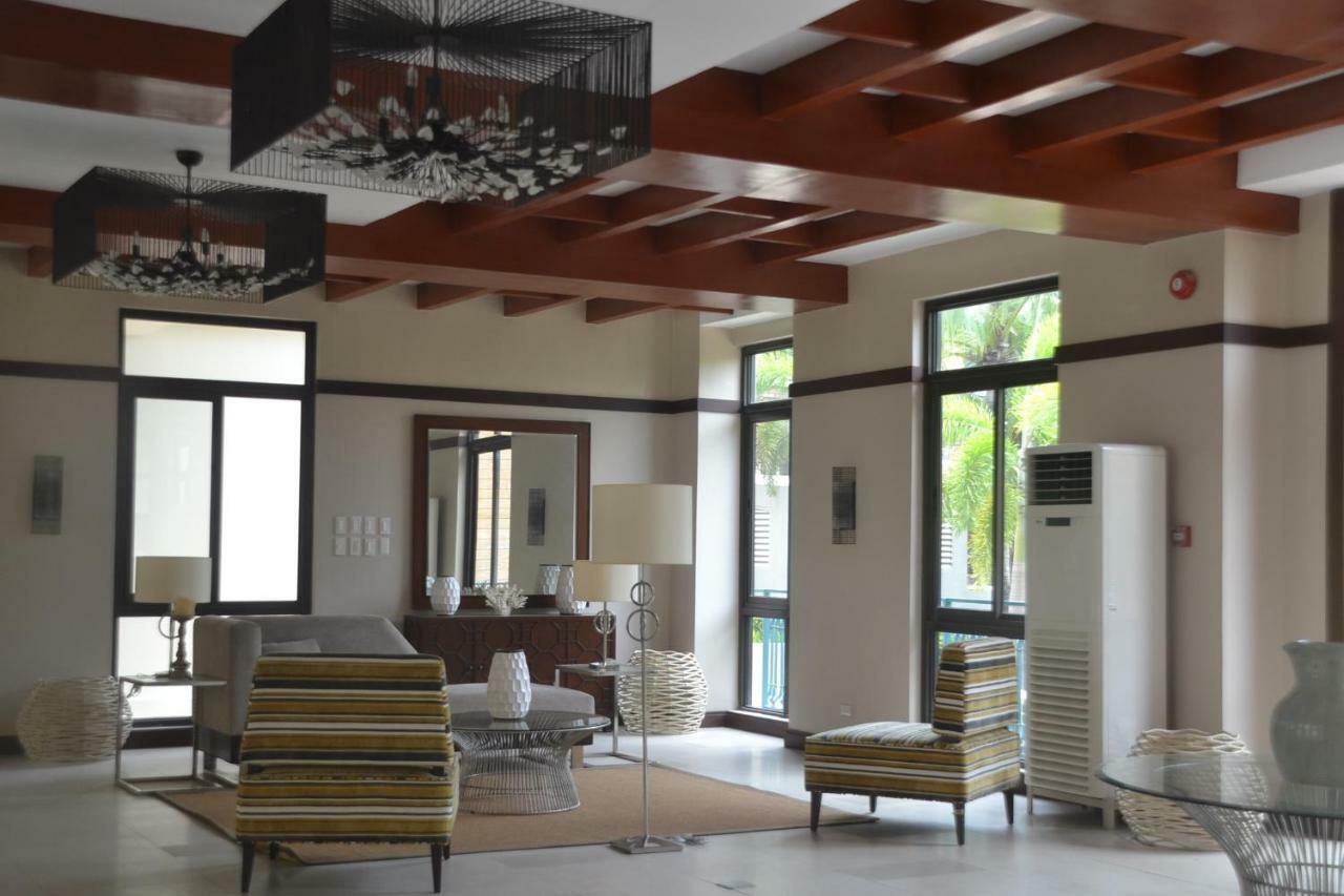 Amalfi Oasis Leilighet Cebu Eksteriør bilde